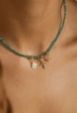 CHOKER DE CRISTAIS TURMALINA CH336-O