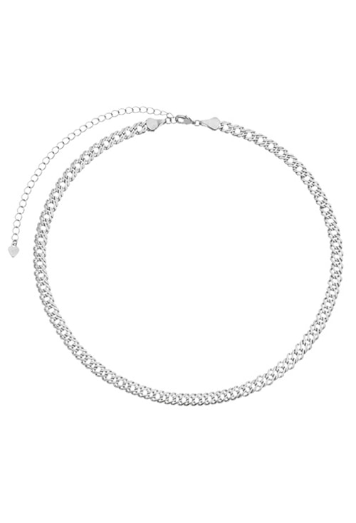 CHOKER DE ELO DUPLO CH212-R