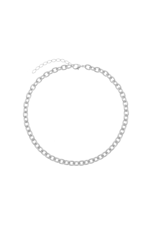 CHOKER DE ELOS PEQUENOS CH060-R CHOKER DE ELOS PEQUENOS CH060-R