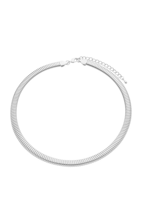 CHOKER DE MALHA TEXTURIZADA NO RÓDIO CH302-R CHOKER DE MALHA TEXTURIZADA NO RÓDIO CH302-R