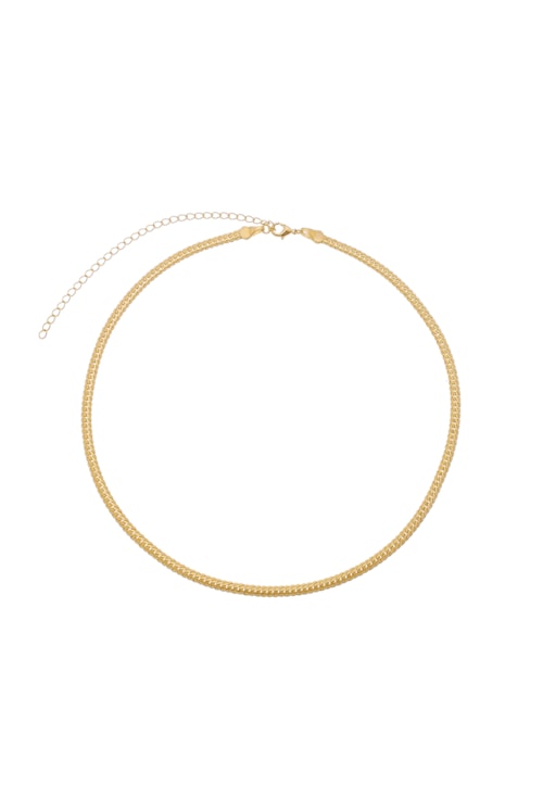 CHOKER DE MALHA TRANÇADA CH171-O CHOKER DE MALHA TRANÇADA CH171-O
