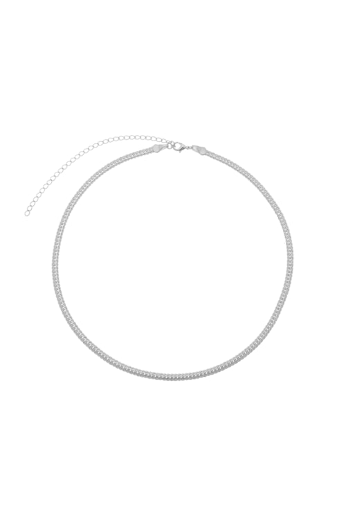 CHOKER DE MALHA TRANÇADA CH171-R