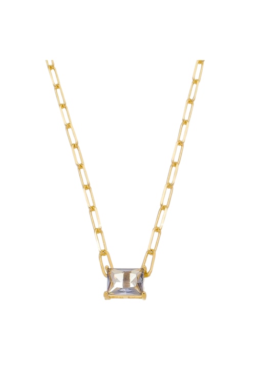 CHOKER DE PEDRA TANZANITA CH178-O