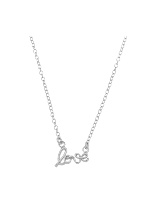CHOKER DE PINGENTE LOVE CH181-R CHOKER DE PINGENTE LOVE CH181-R
