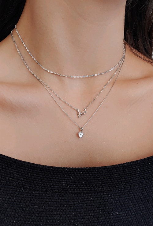 CHOKER DE PINGENTE LOVE CH181-R CHOKER DE PINGENTE LOVE CH181-R
