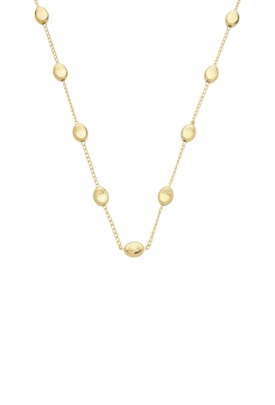 Produto CHOKER DELICADA COM GOTAS LISAS NO OURO CH374-O