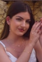 CHOKER DELICADA COM TUBINHOS E PÉROLA CH366-O