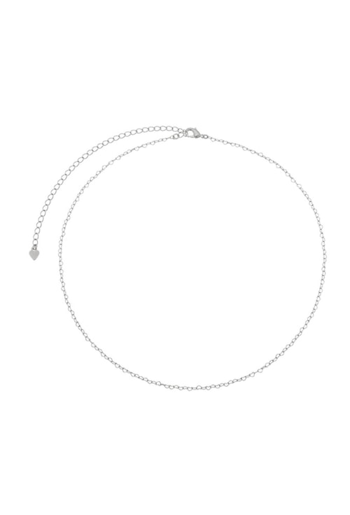 CHOKER ELOS DE CORAÇÃO CH168-R