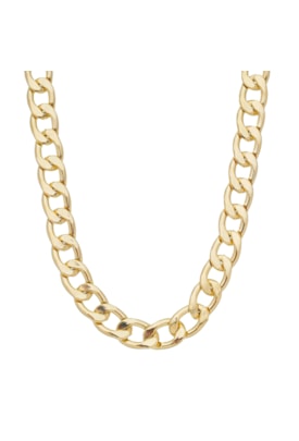 Produto CHOKER ELOS GRUMET NO OURO CH203-O