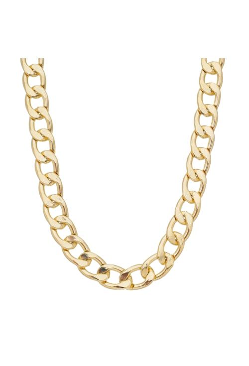 CHOKER ELOS GRUMET NO OURO CH203-O