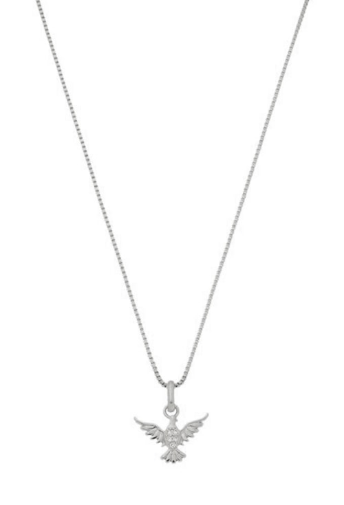 CHOKER ESPÍRITO SANTO COM ZIRCÔNIAS CH162-R