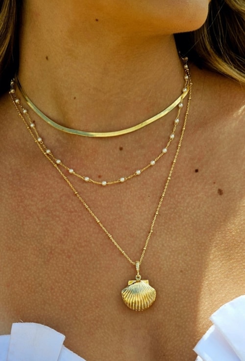 CHOKER MALHA DE FITA CH107-O CHOKER MALHA DE FITA CH107-O