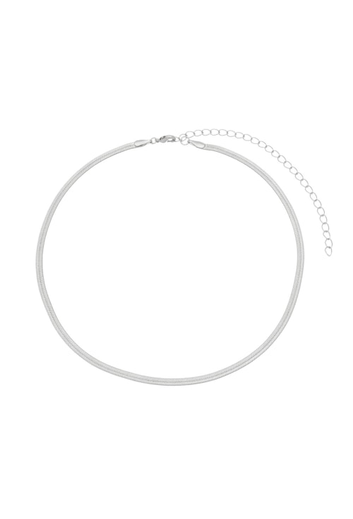 CHOKER MALHA DE FITA CH107-R CHOKER MALHA DE FITA CH107-R