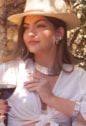 CHOKER MAXIMALISTA RÍGIDA TEXTURIZADA CH370-R