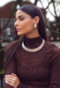 CHOKER RÍGIDA TEXTURIZADA RÓDIO CH385-R