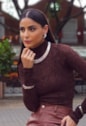 CHOKER RÍGIDA TEXTURIZADA RÓDIO CH385-R