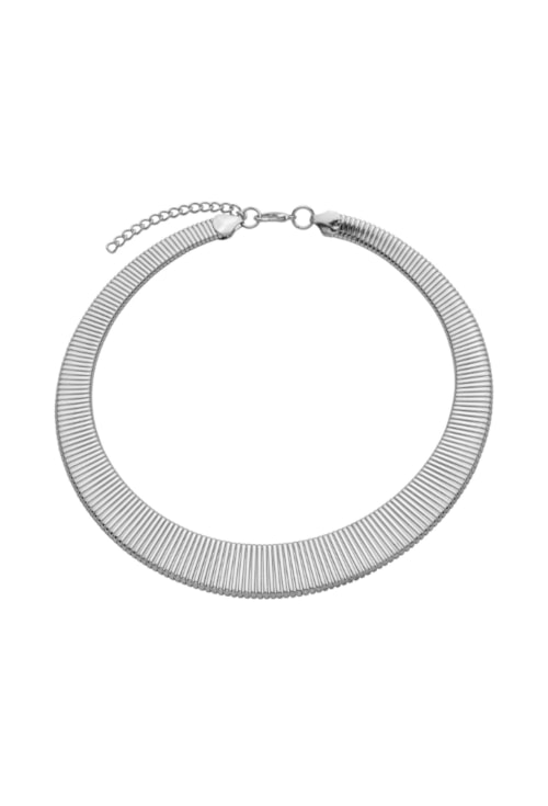 CHOKER RÍGIDA TEXTURIZADA RÓDIO CH385-R