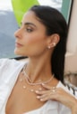 CHOKER RIVIERA CRISTAL CH387-O
