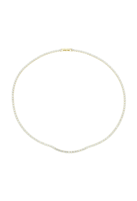 Produto CHOKER RIVIERA CRISTAL QUE NÃO VIRA DE 2,5MM CH206-O