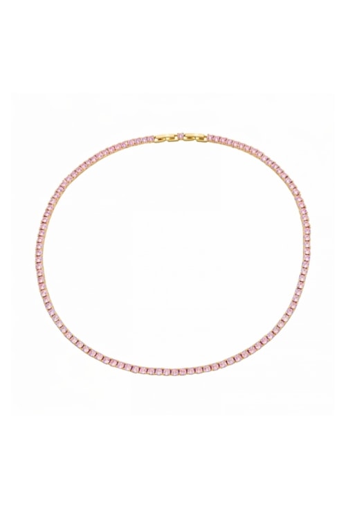 CHOKER RIVIERA KUNZITA CH387-O