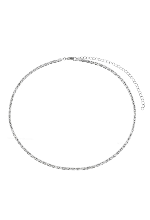 CHOKER TRANÇADO NO RÓDIO CH228-R