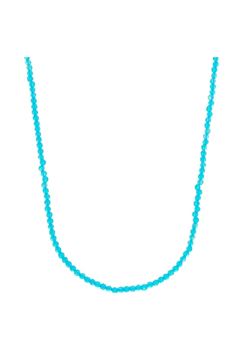 COLAR COM CRISTAIS TOP SKY CO502-O