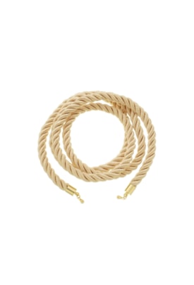 Produto COLAR CORDÃO SÃO FRANCISCO BEGE CO723-O