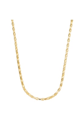 Produto COLAR CORRENTE TIPO COBRA NO OURO CO512-O