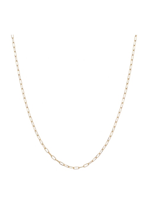 COLAR DE CORRENTE NO OURO 02-O (71413)