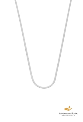 Produto COLAR DE FITA AÇO INOX CO770-A