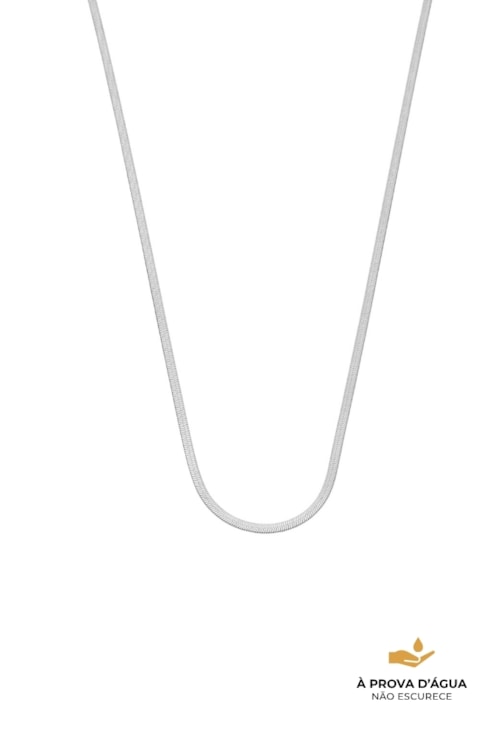 COLAR DE FITA AÇO INOX CO770-A