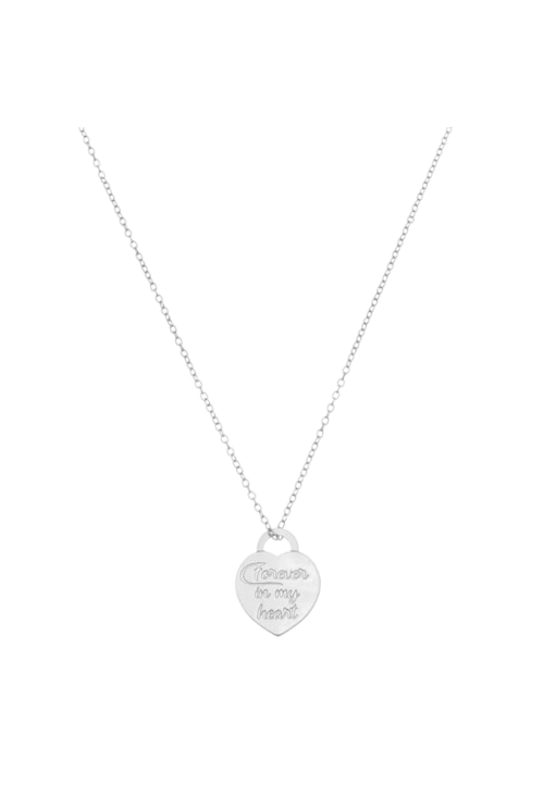 COLAR "FOREVER IN MY HEART" NO RÓDIO CO248-R COLAR "FOREVER IN MY HEART" NO RÓDIO CO248-R