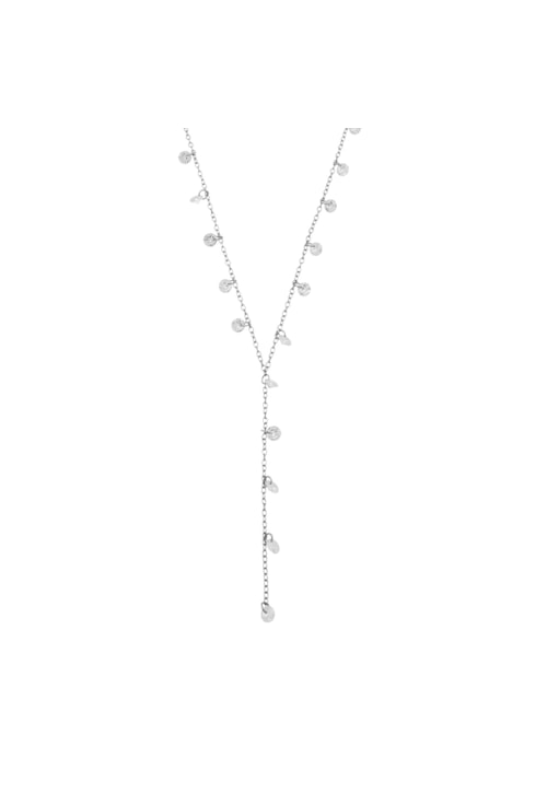 COLAR GRAVATINHA COM PONTO DE LUZ DE ZIRCONIAS CO122-R COLAR GRAVATINHA COM PONTO DE LUZ DE ZIRCONIAS CO122-R