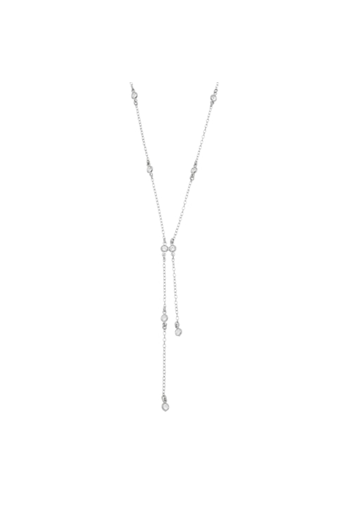 COLAR GRAVATINHA COM PONTOS DE LUZ CO337-R