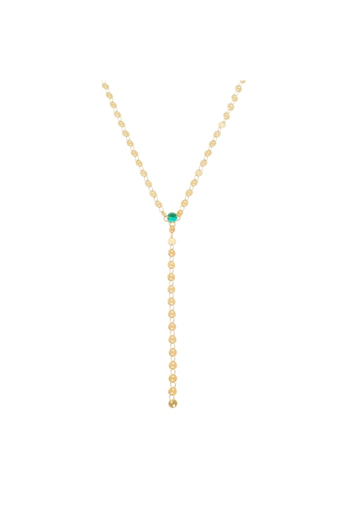 COLAR GRAVATINHA DE MEDALHAS E CRISTAL TURMALINA CO270-O COLAR GRAVATINHA DE MEDALHAS E CRISTAL TURMALINA CO270-O