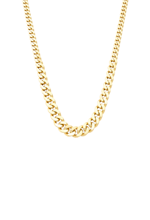 COLAR GRUMET BANHADO A OURO CO892-O