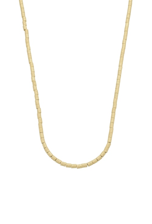 COLAR INSPIRAÇÃO LONGO DE CANTILHOS TEXTURIZADOS CO621-O COLAR INSPIRAÇÃO LONGO DE CANTILHOS TEXTURIZADOS CO621-O