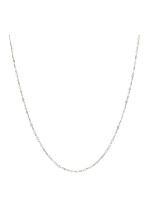COLAR LONGO DE MINI MEDALHA NA CORRENTE  CO087-R COLAR LONGO DE MINI MEDALHA NA CORRENTE  CO087-R