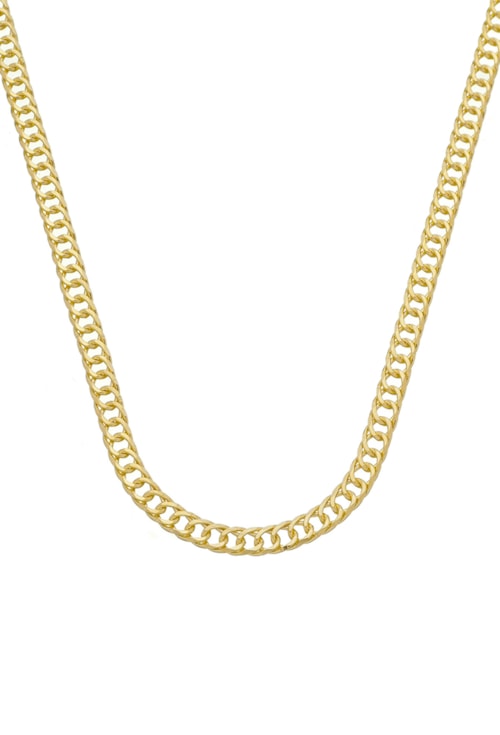 COLAR MASCULINO CORRENTE GRUMET CO587-O COLAR MASCULINO CORRENTE GRUMET CO587-O