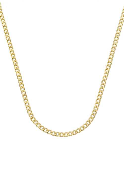 COLAR MASCULINO CORRENTE GRUMET TEXTURIZADA CO585-O COLAR MASCULINO CORRENTE GRUMET TEXTURIZADA CO585-O