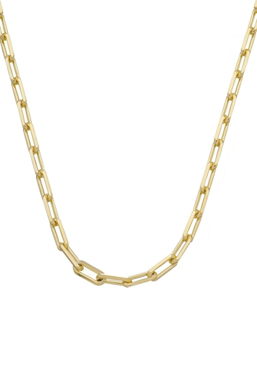 COLAR MASCULINO INSPIRAÇÃO DE ELOS CO584-O COLAR MASCULINO INSPIRAÇÃO DE ELOS CO584-O