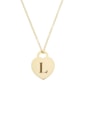 COLAR PERSONALIZADO VOVÓ NO OURO PP093-O