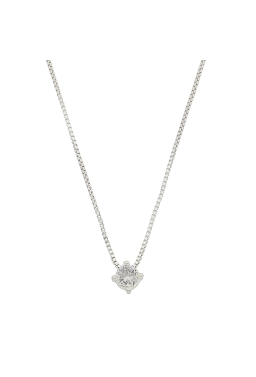 COLAR PONTO DE LUZ DE ZIRCONIA 31517-R