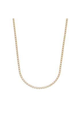 Produto COLAR RIVIERA CRISTAL DE 2MM CO154-O