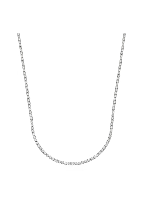 COLAR RIVIERA DE ZIRCONIA FINA DE 1,5MM CO116-R COLAR RIVIERA DE ZIRCONIA FINA DE 1,5MM CO116-R