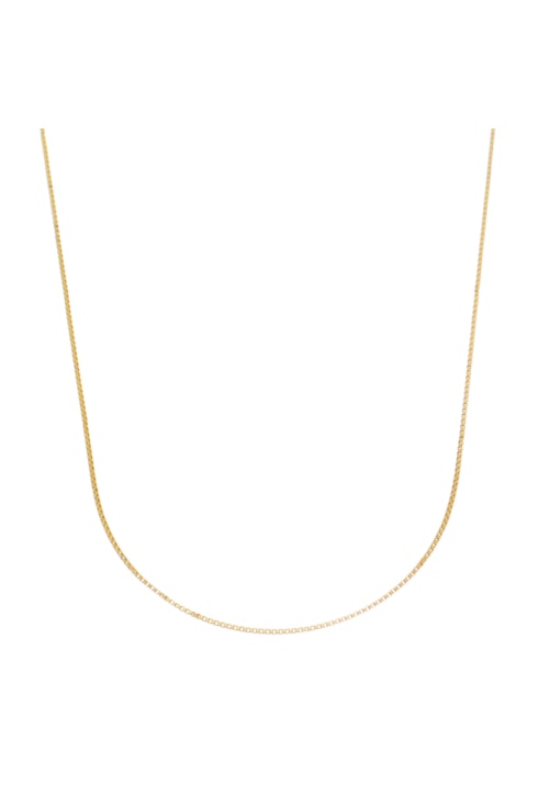 COLAR VENEZIANA 45CM DE 0.60MM CO444-O COLAR VENEZIANA 45CM DE 0.60MM CO444-O