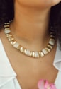 CONJUNTO CRAVEJADO NO OURO CJ139-O
