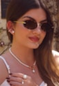 CONJUNTO DE PÉROLAS CLÁSSICO COM MICRO ZIRCÔNIAS CJ138-O