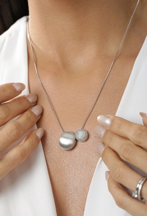 CONJUNTO ESFERAS MODERNAS RÓDIO CJ202-R