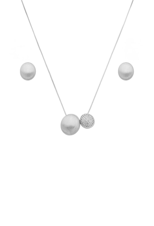 CONJUNTO ESFERAS MODERNAS RÓDIO CJ202-R